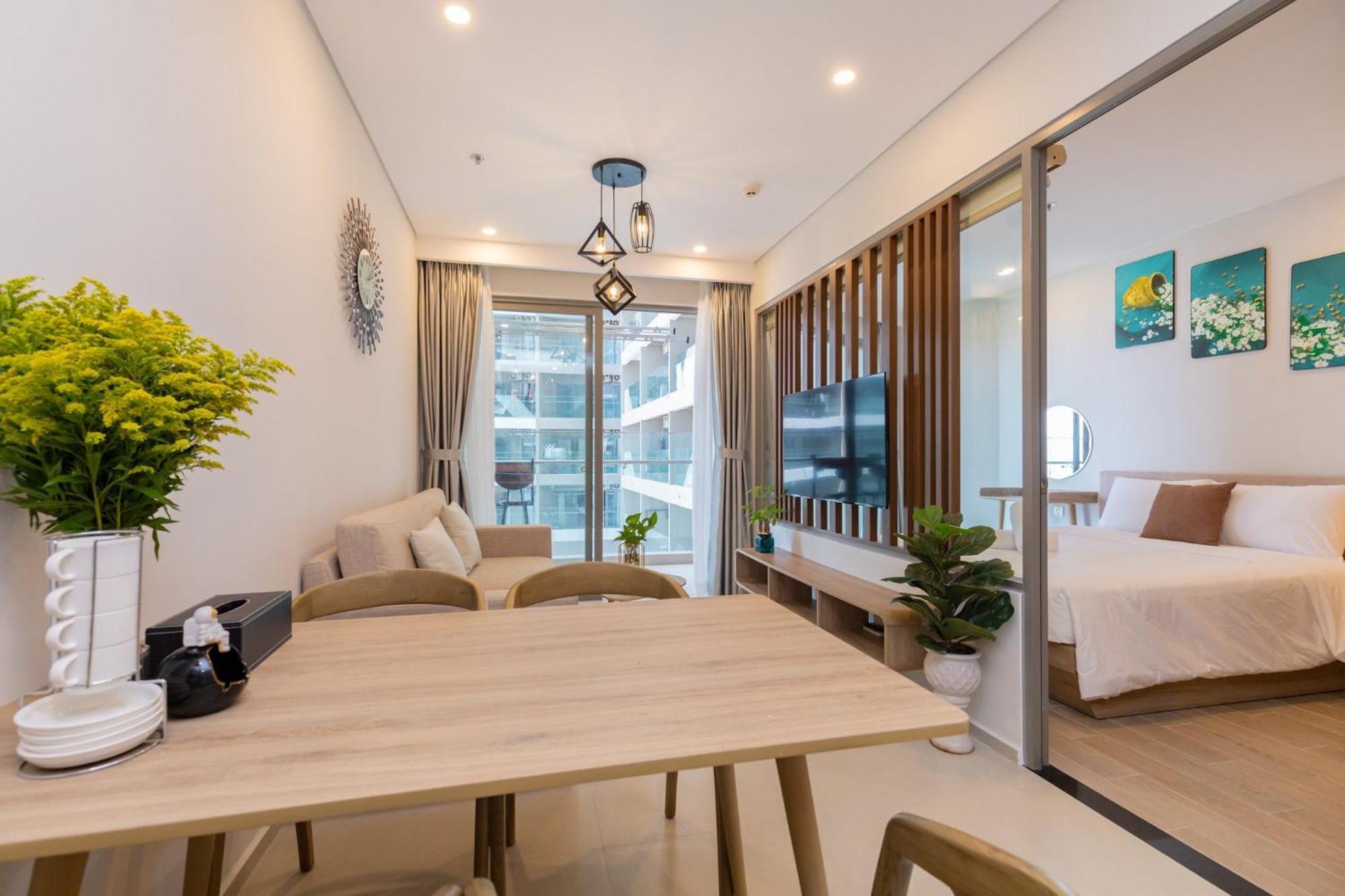 Apartment Ken's House -the Song Condotel Vung Tau