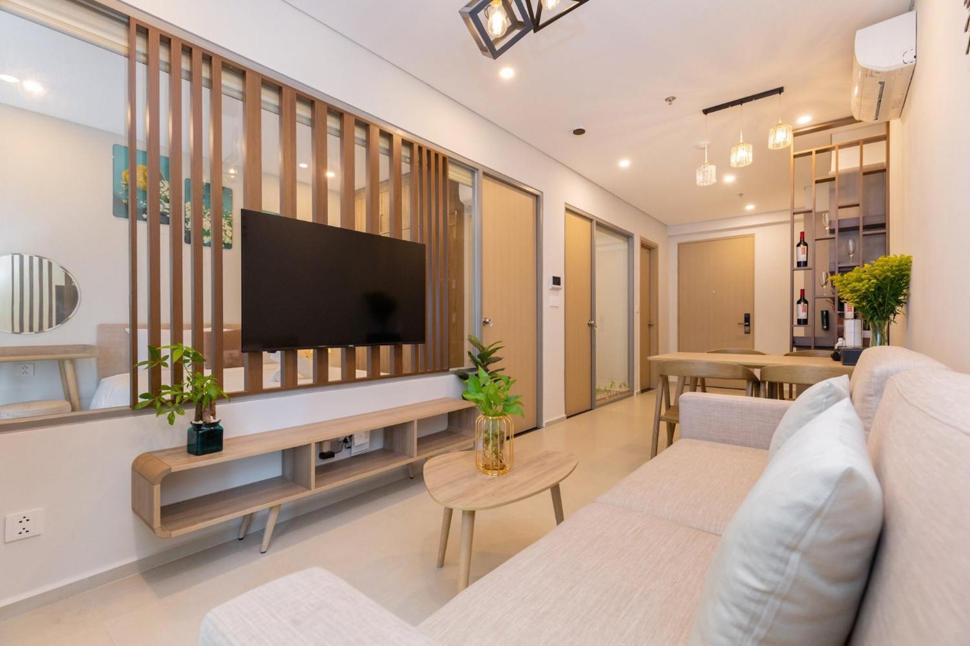 Ken's House -the Song Condotel Apartment *