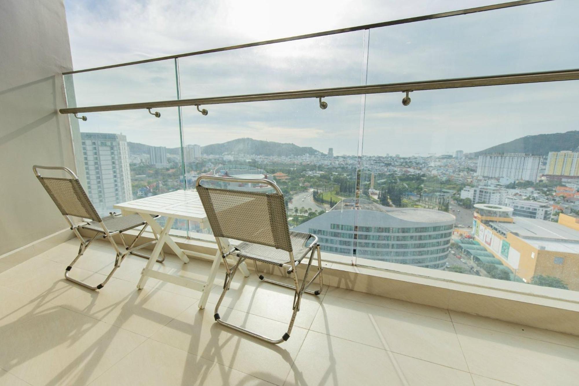 Ken's House -the Song Condotel * Vung Tau