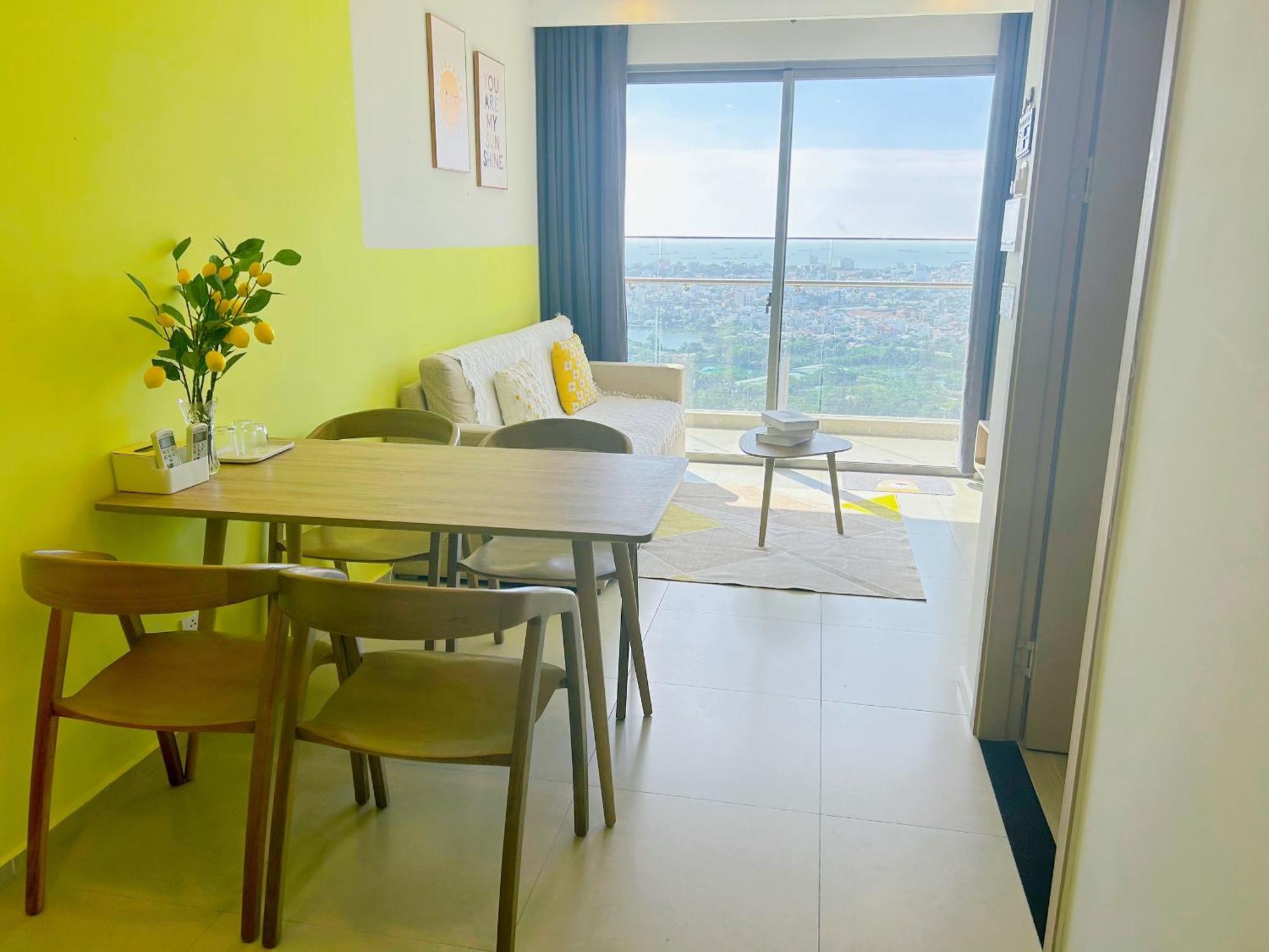Ken's House -the Song Condotel * Vung Tau