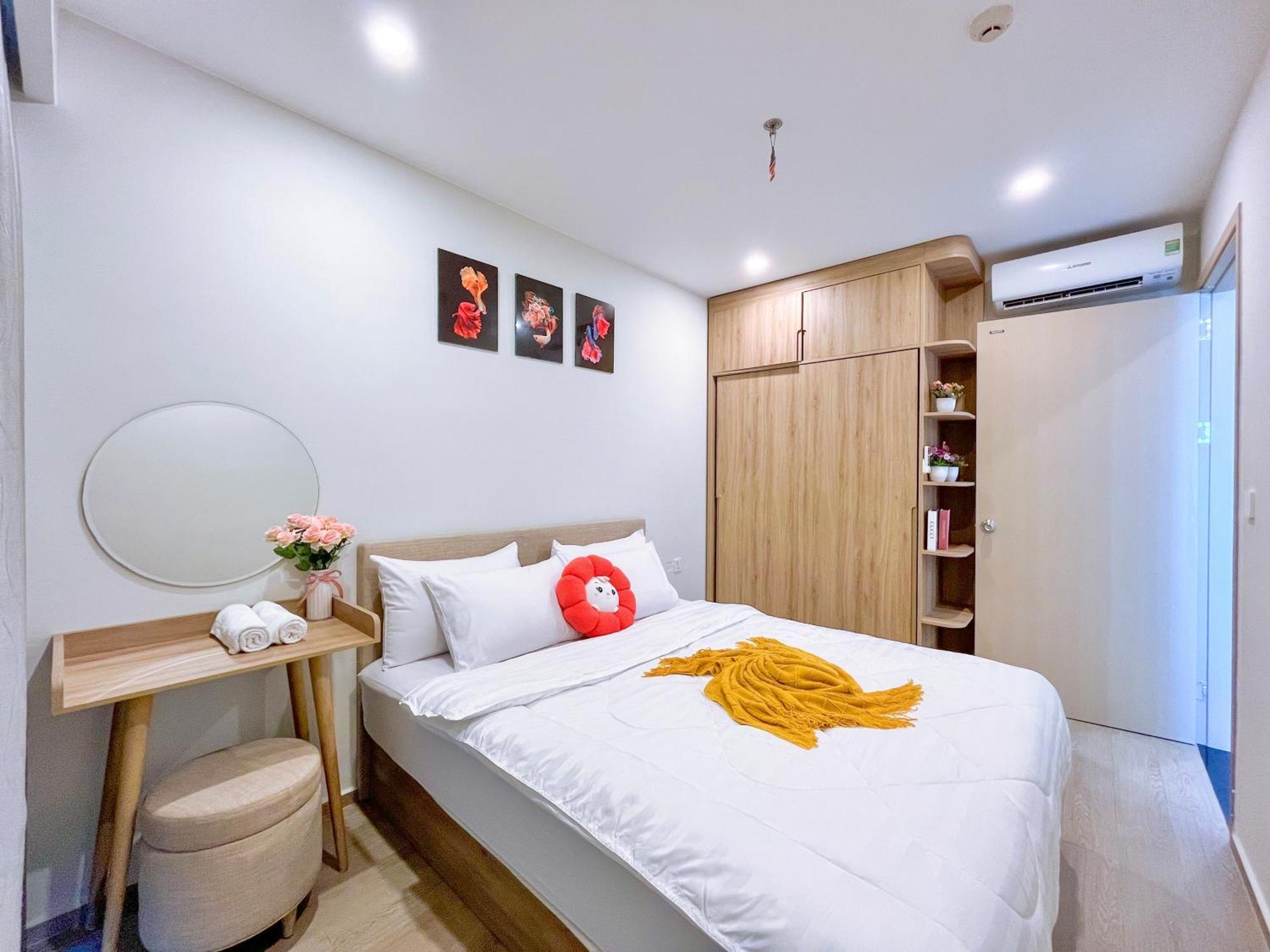 Căn hộ Big Sale 33percent The Song An Gia - Luxury 2beds