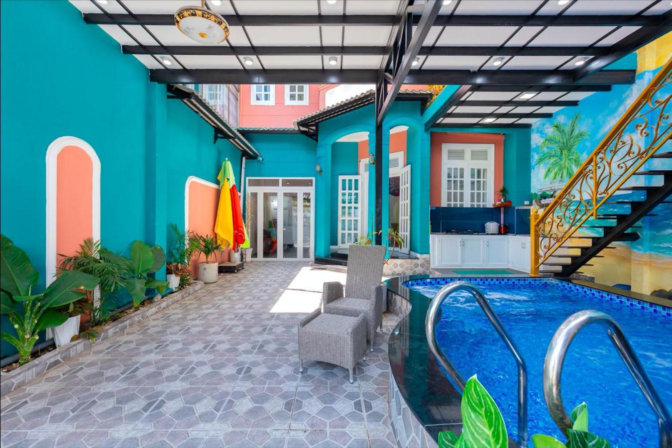 The Venia Urban Homestay Vung Tau