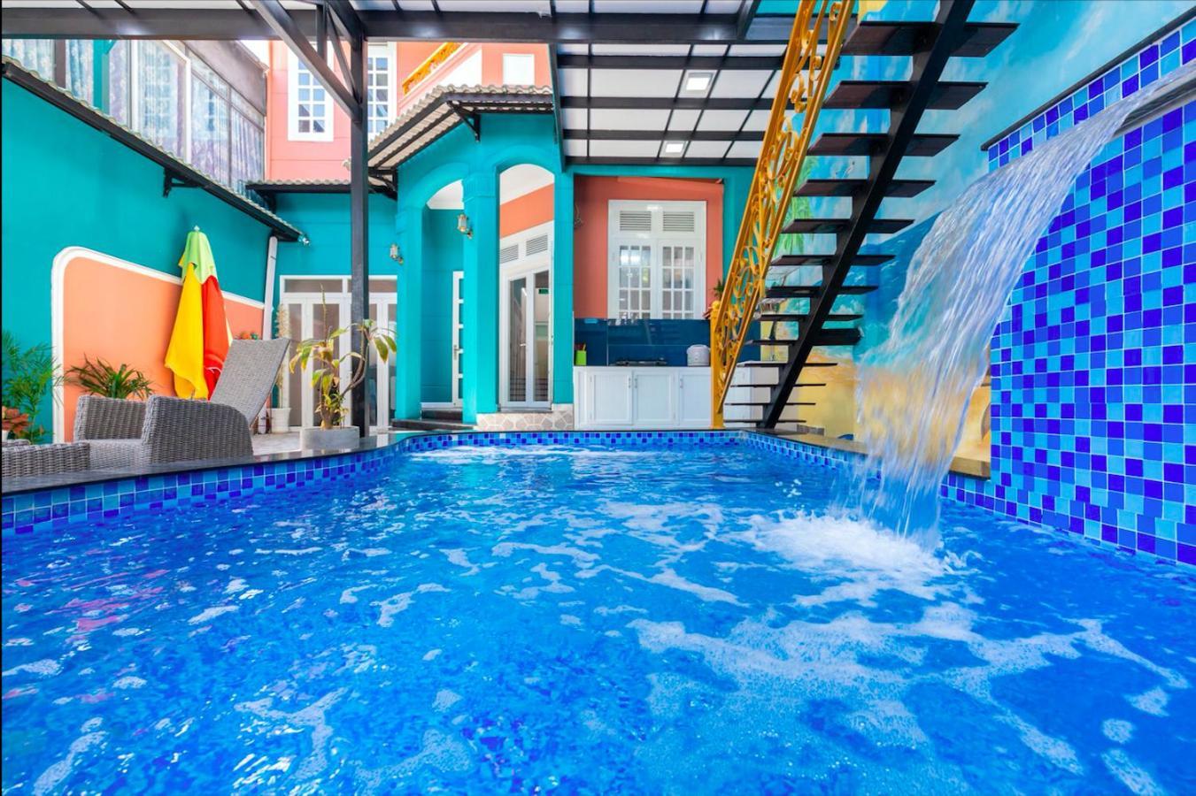 Homestay The Venia Urban