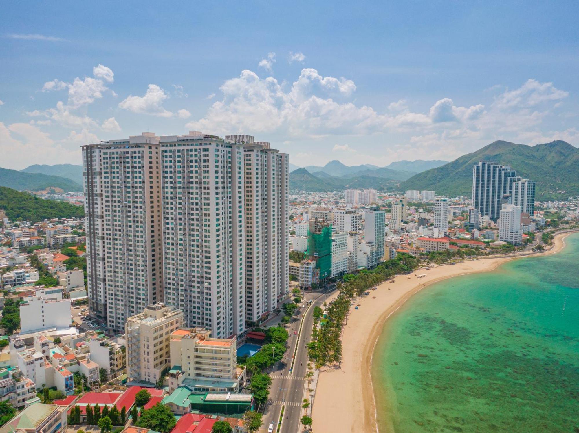 Nata-can Ho Du Lich Apartment Nha Trang
