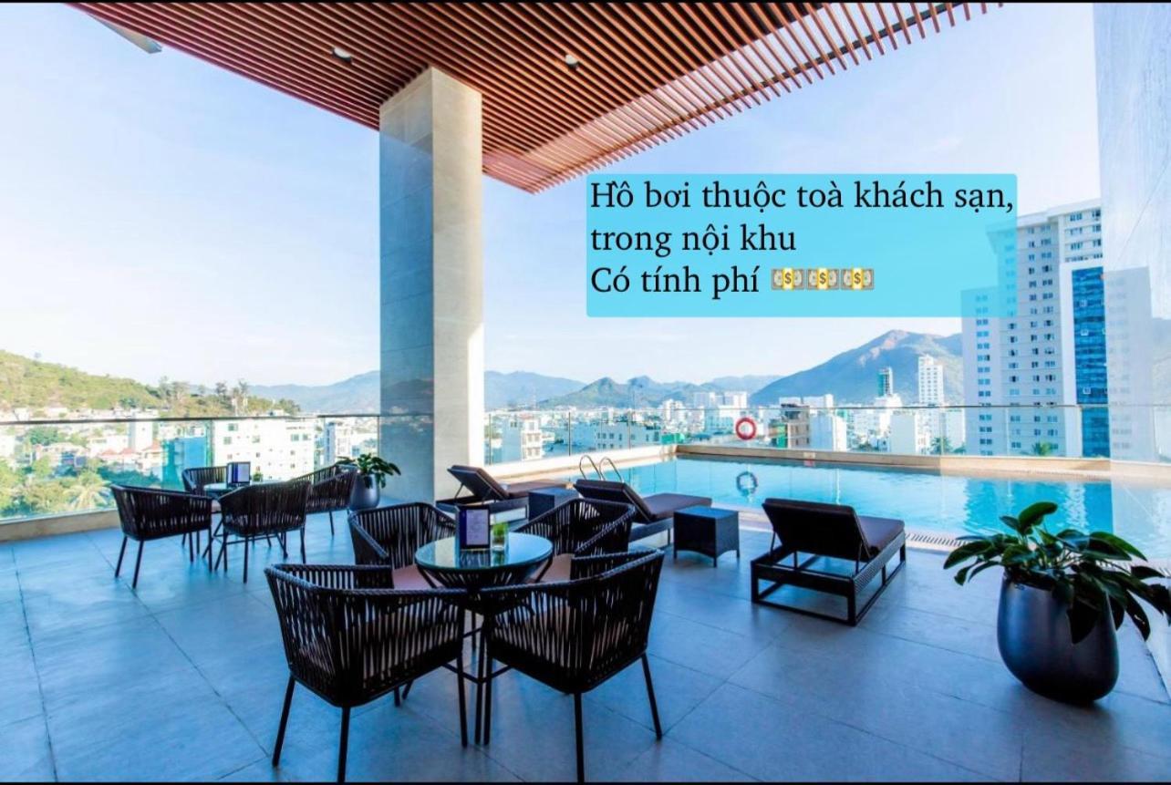 Apartment Nata-can Ho Du Lich Nha Trang