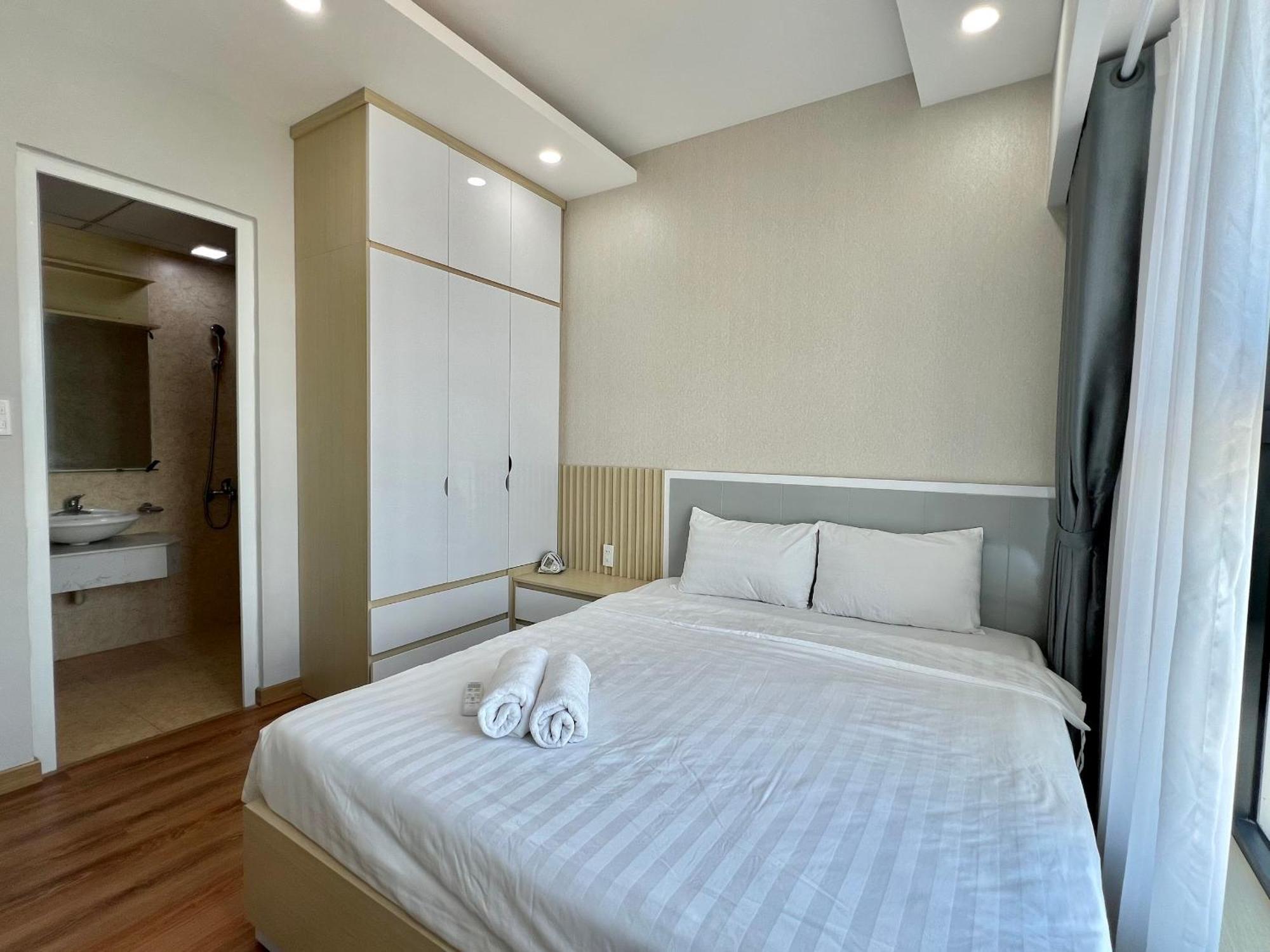 Nata-can Ho Du Lich Apartment