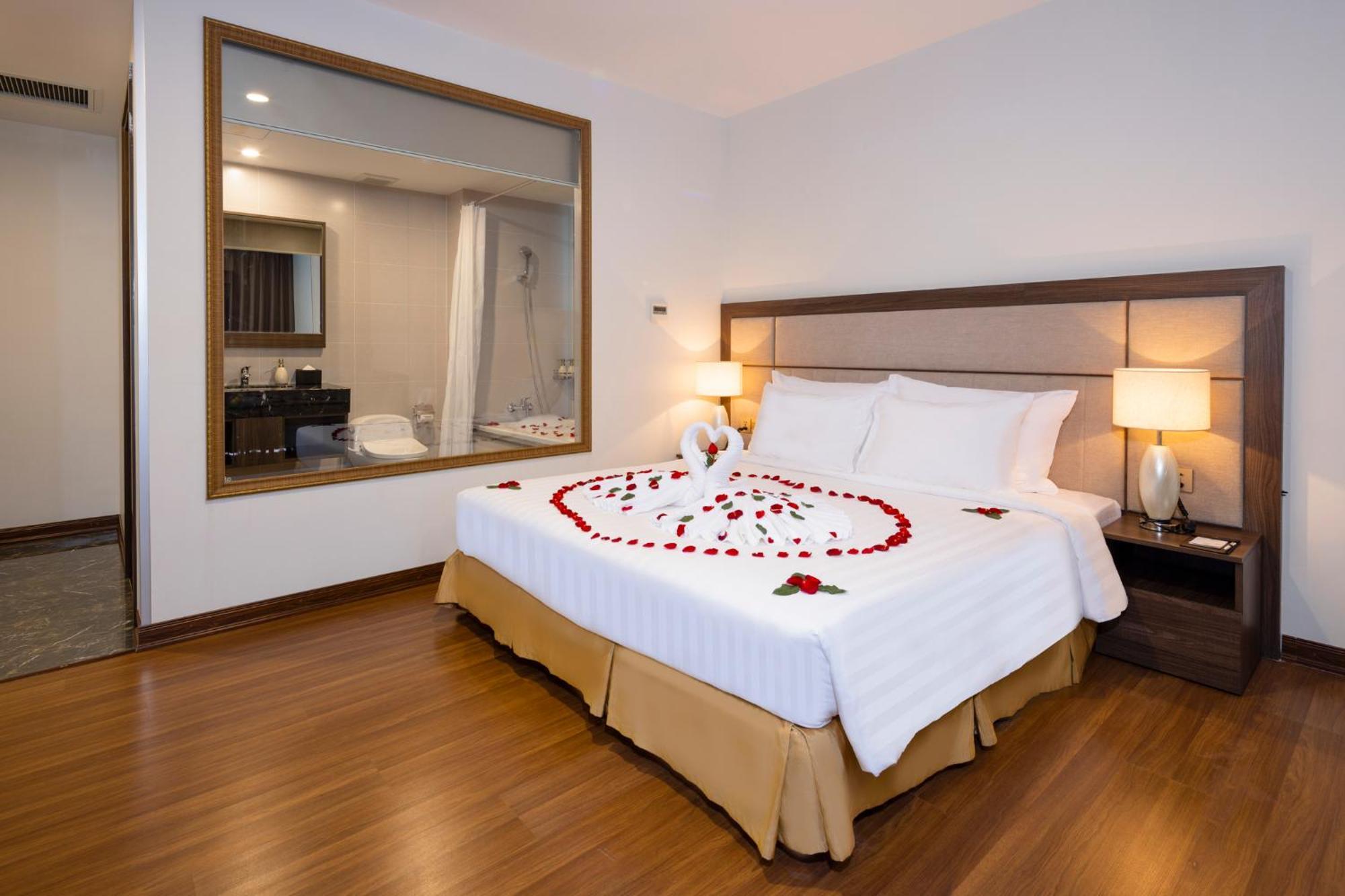 Daphovina Hotel Nha Trang