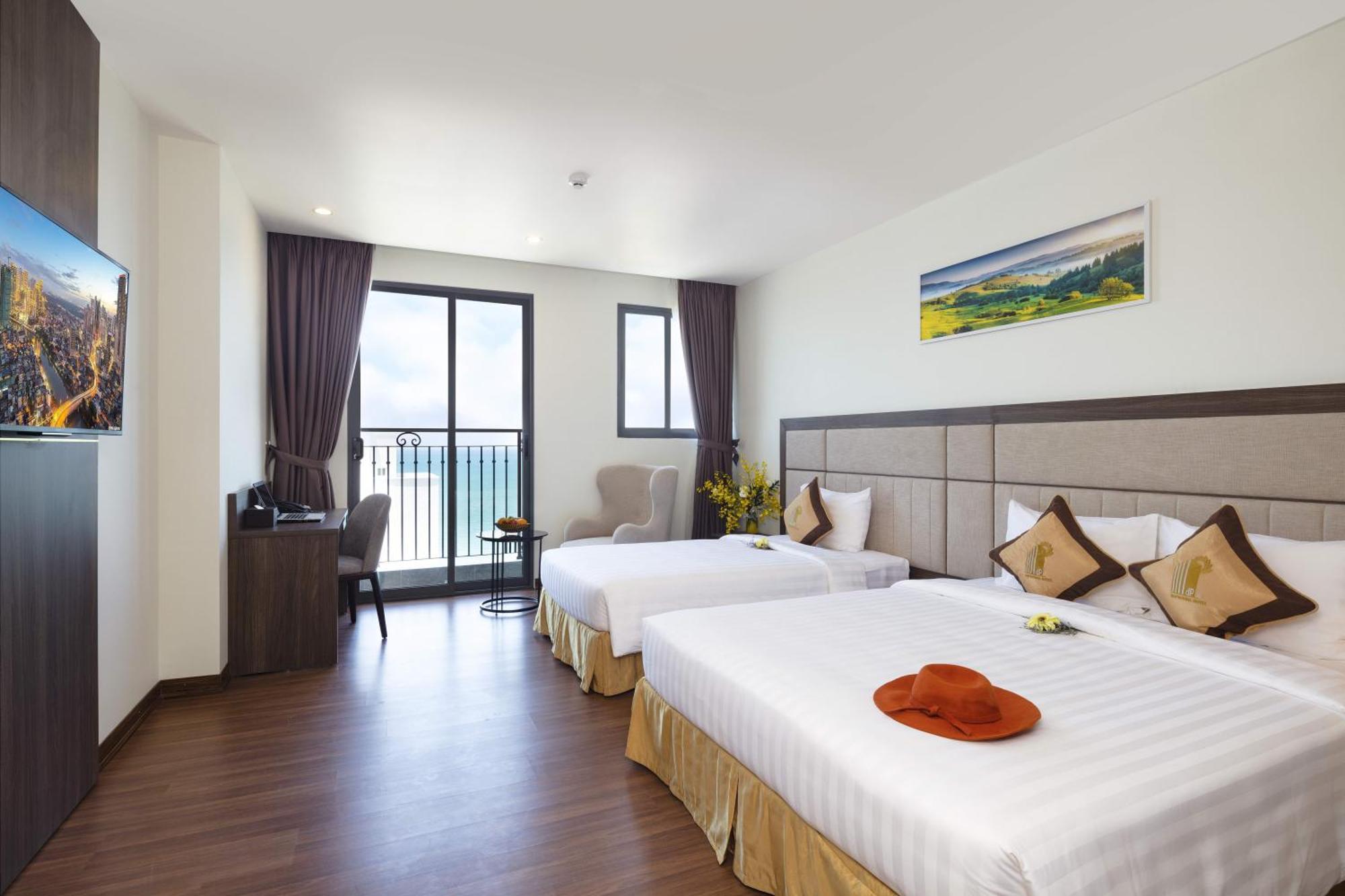 Hotel Daphovina Nha Trang
