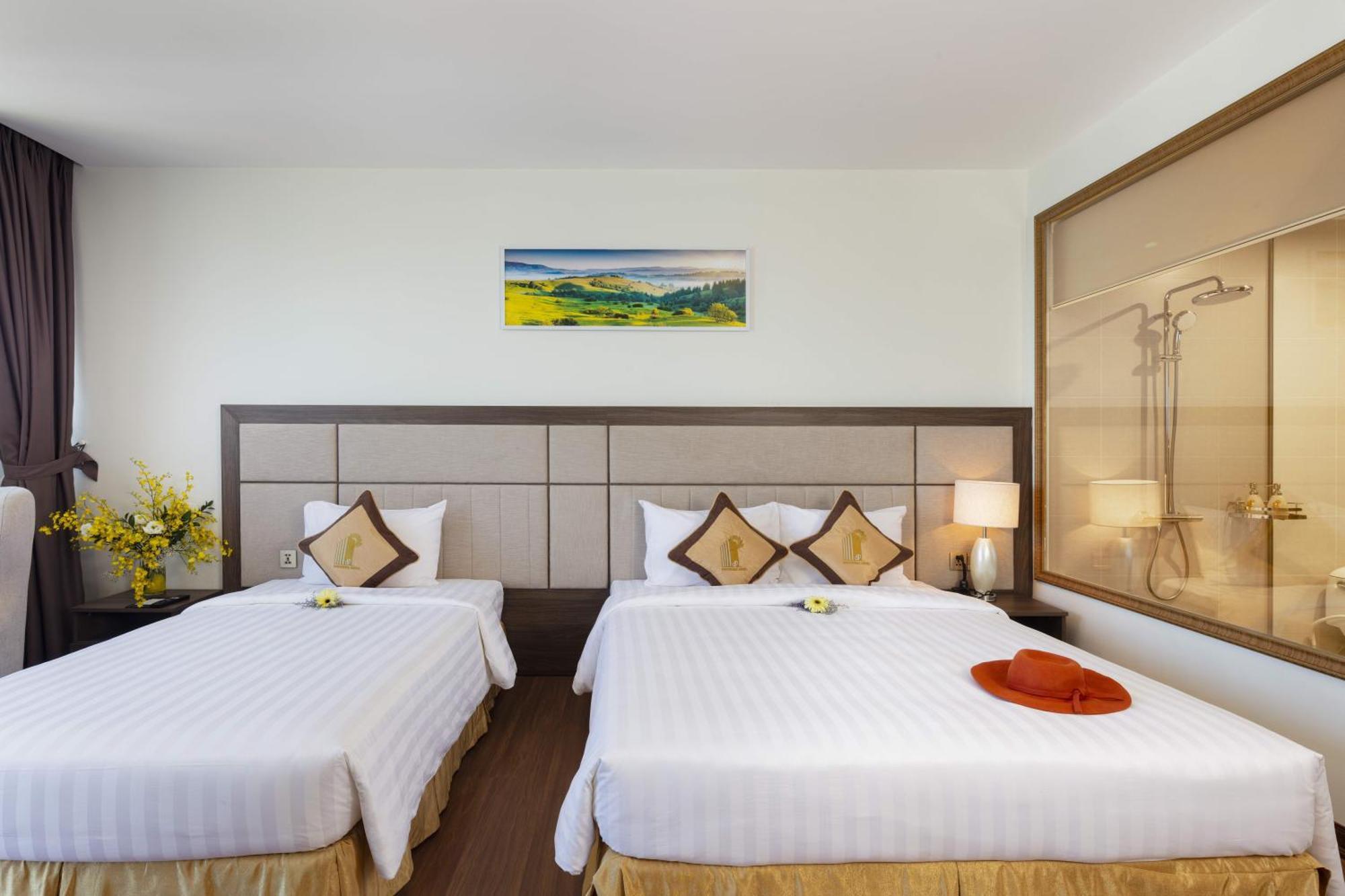Hotel Daphovina Nha Trang