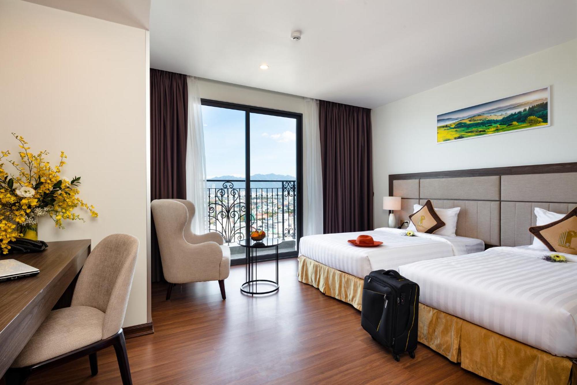 Daphovina Hotel Nha Trang