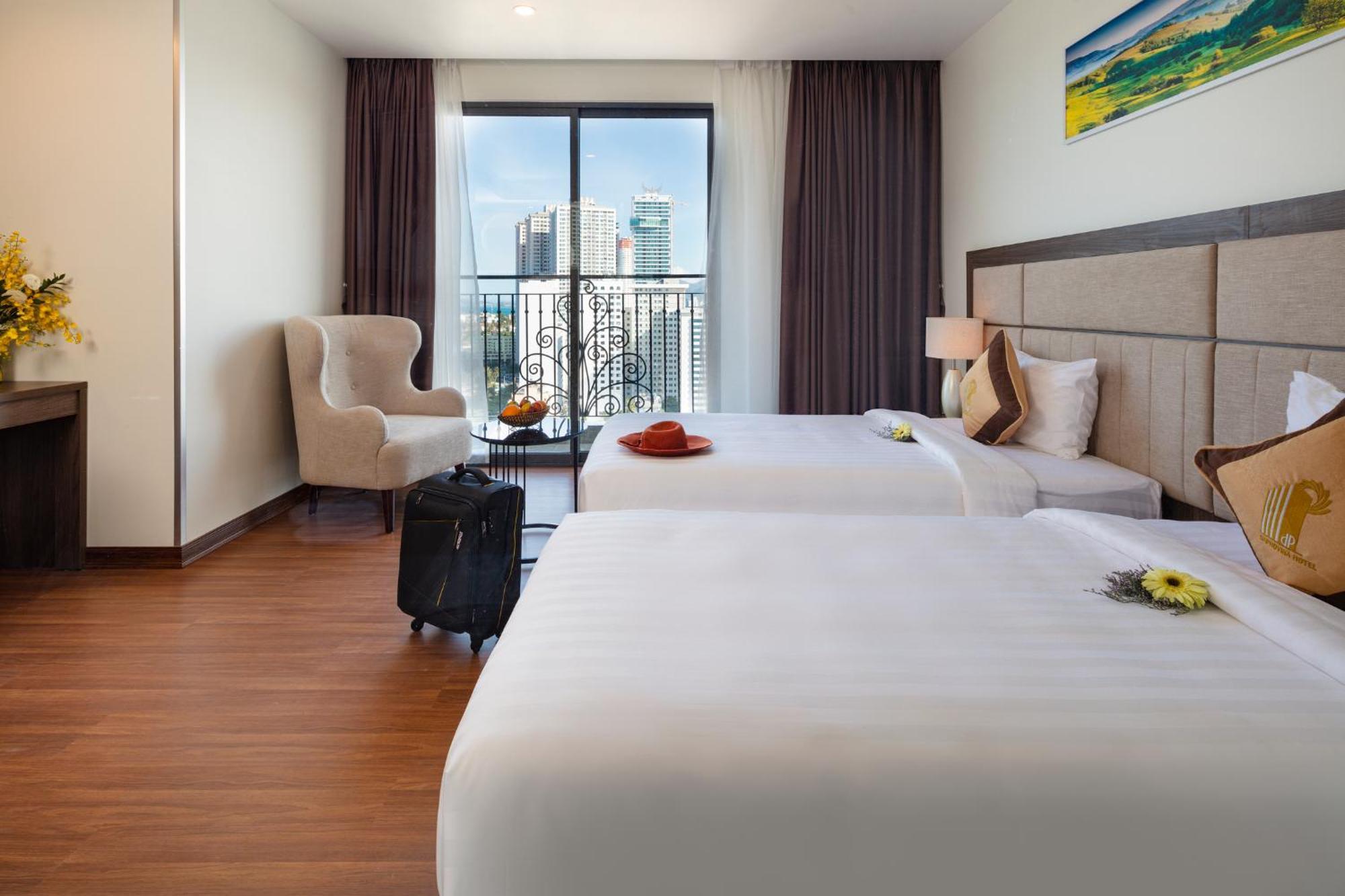 Hotel Daphovina Nha Trang