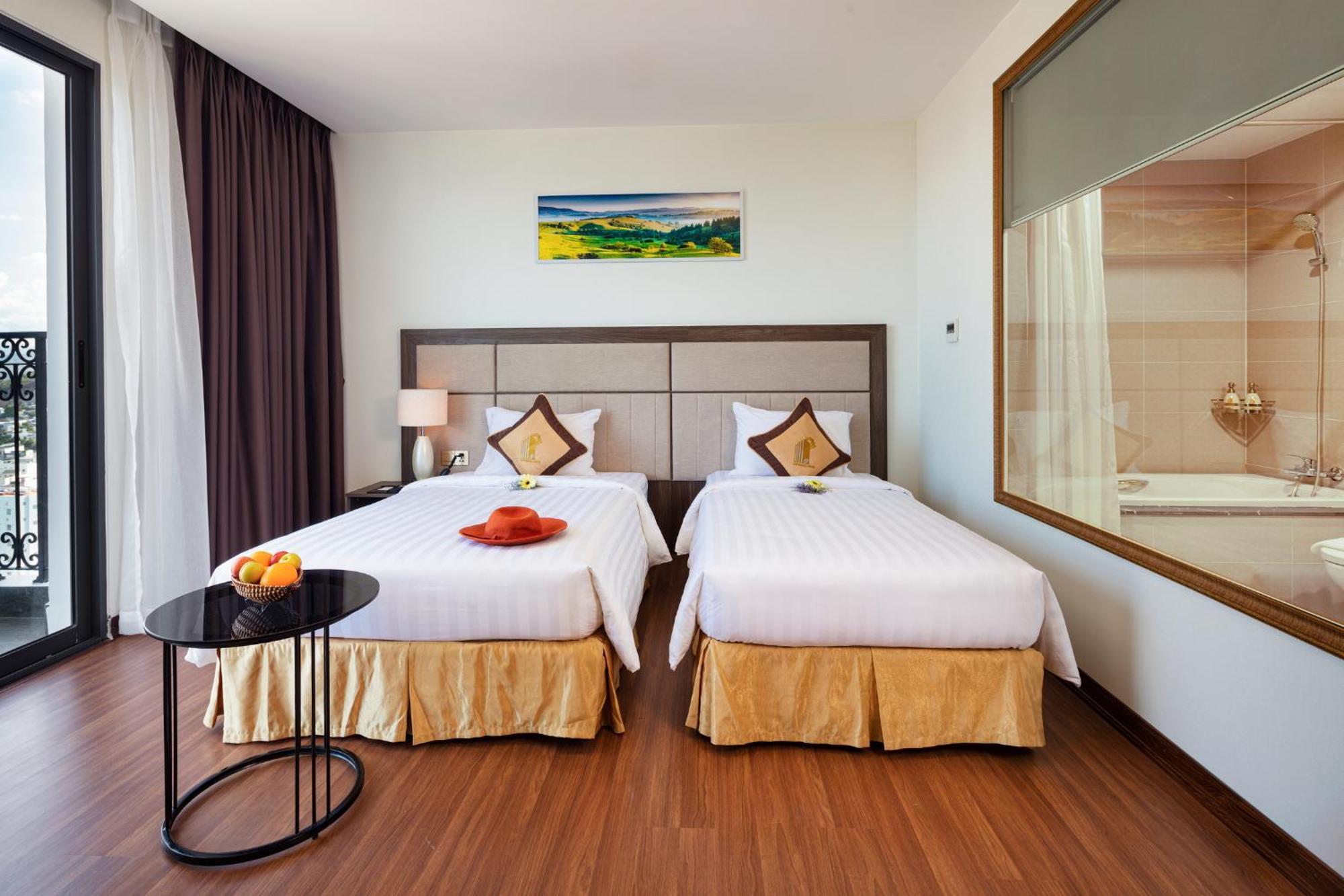 Hotel Daphovina 4*