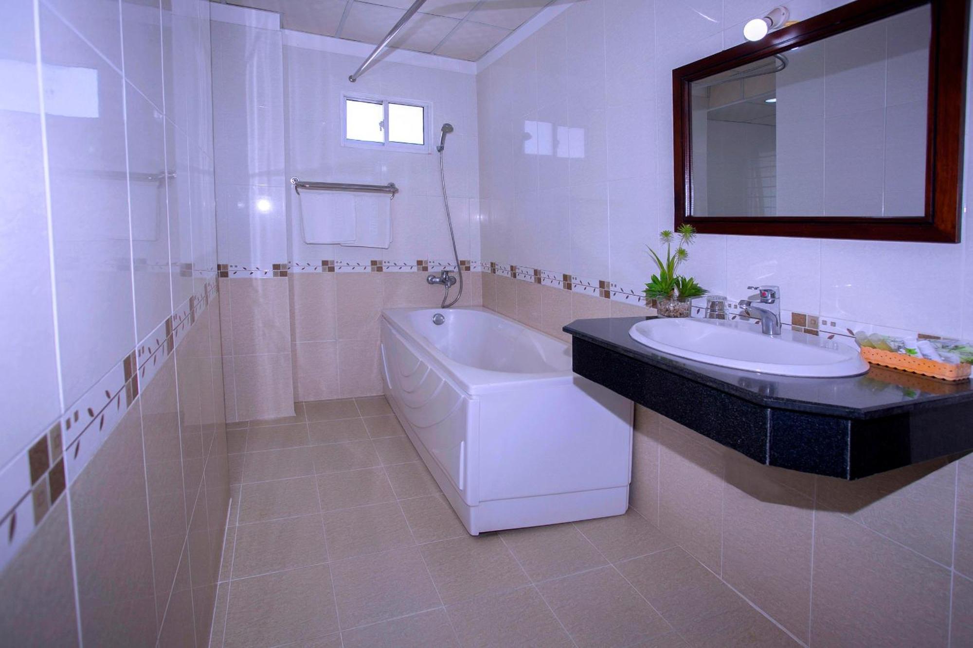 Thien Nga Khách sạn Nha Trang