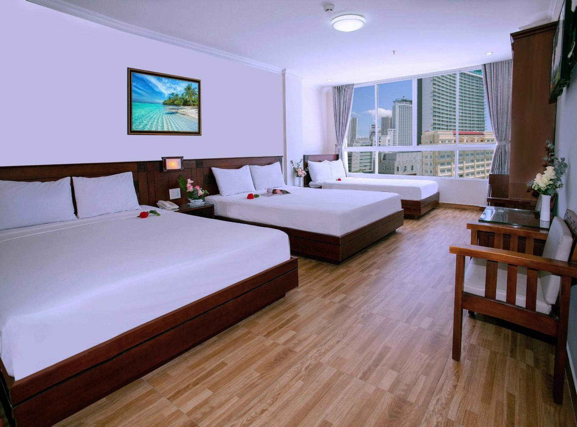Thien Nga Khách sạn Nha Trang
