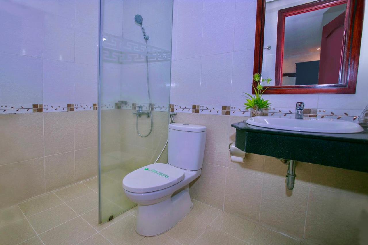 Thien Nga Khách sạn Nha Trang