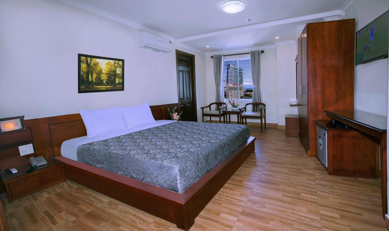 Thien Nga Khách sạn Nha Trang