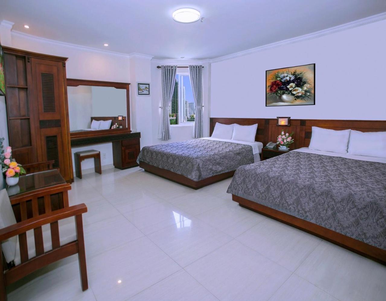Khách sạn Thien Nga Nha Trang