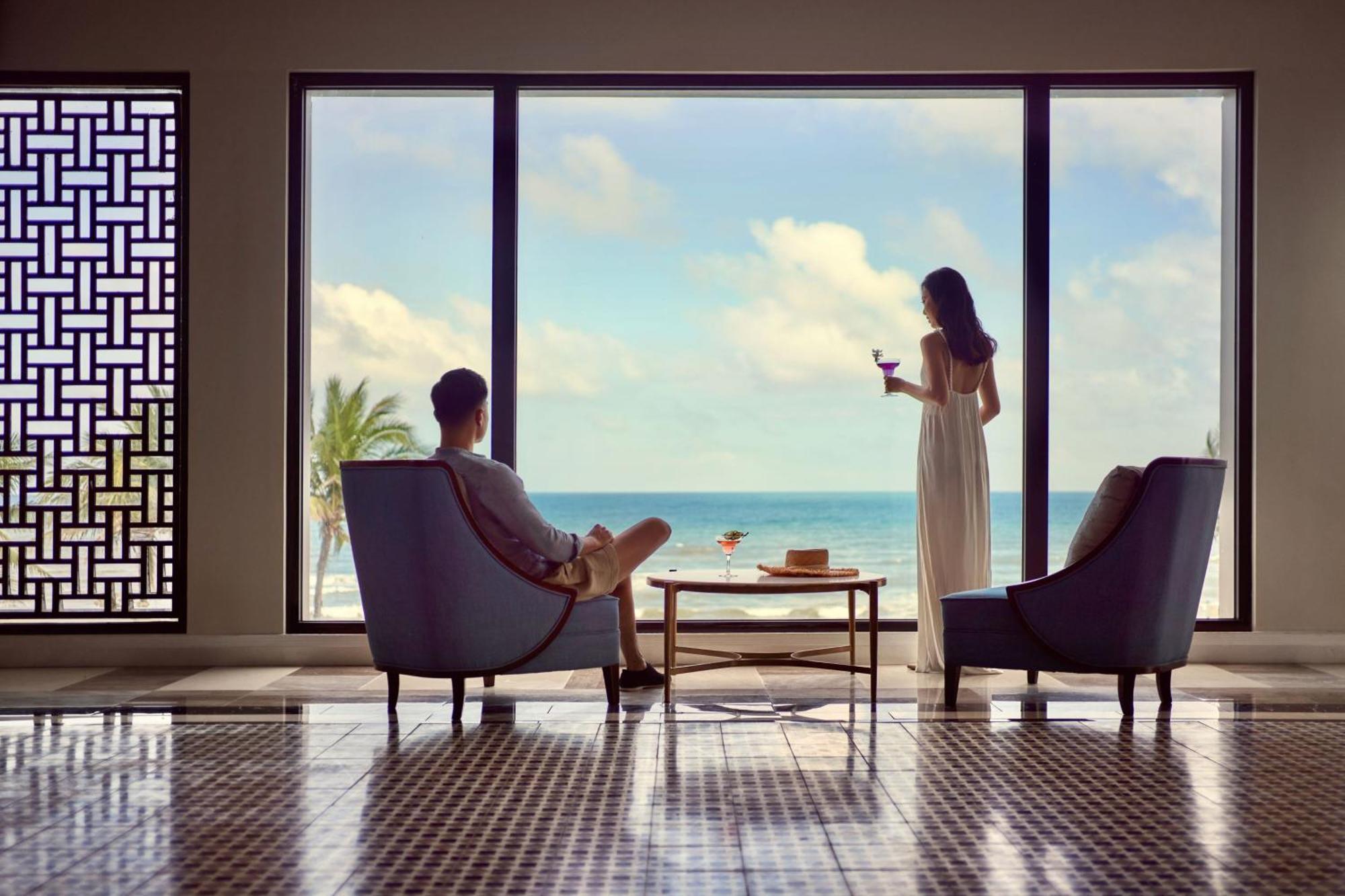 Marriott & Spa, Non Nuoc 5*