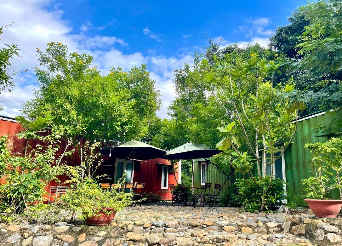 Resort Baho Eco Beat Ninh Hoa