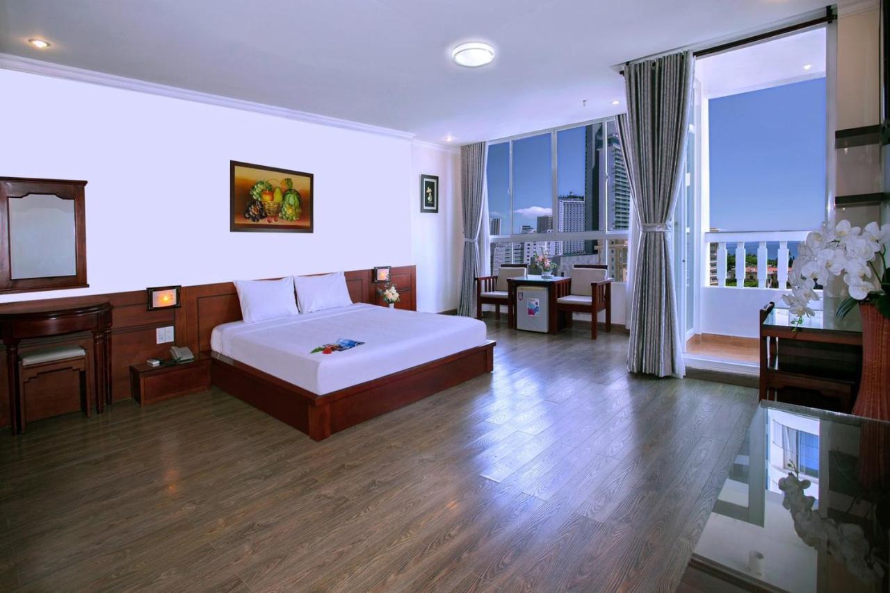 Khách sạn Thien Nga Nha Trang