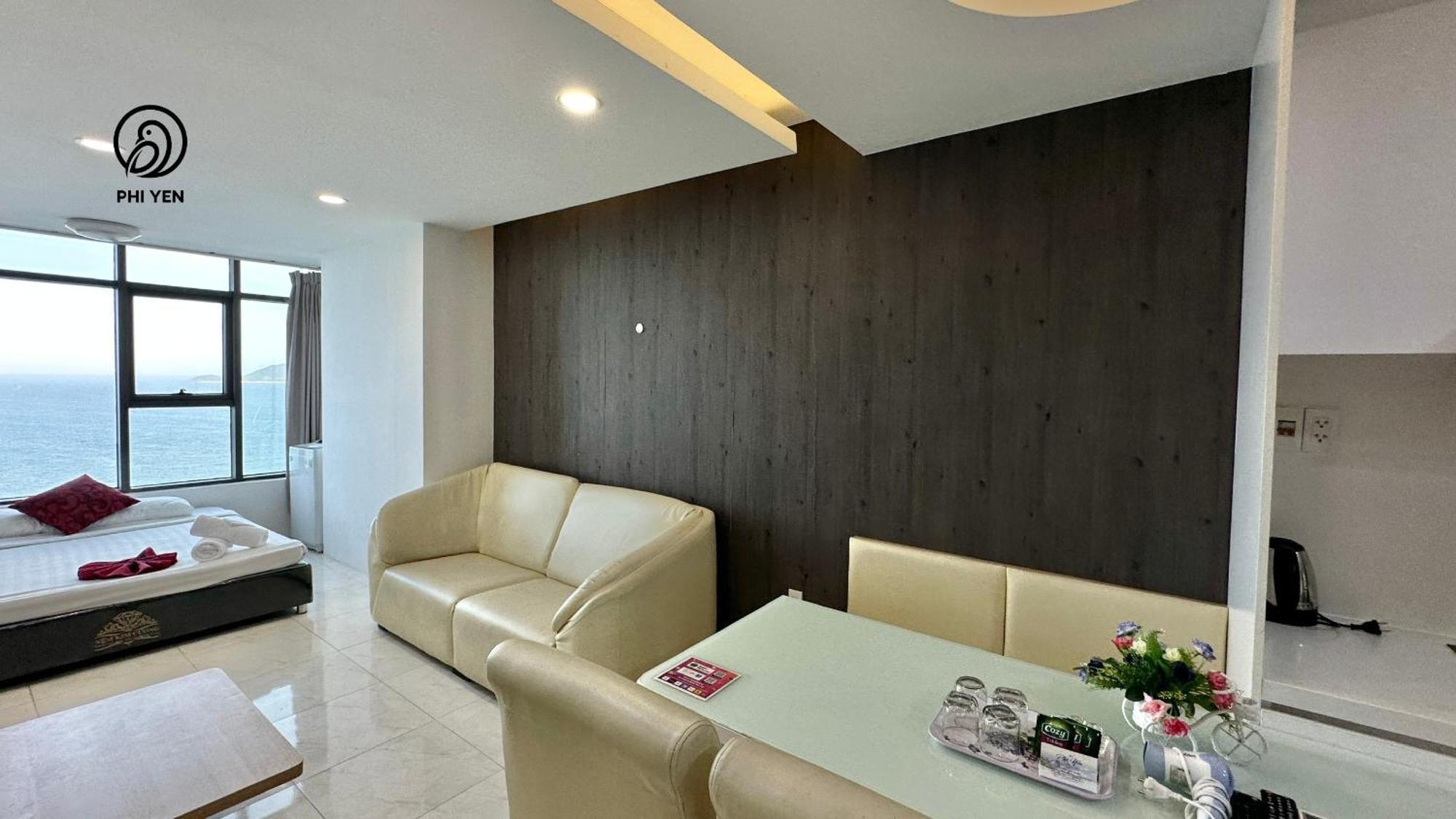 Phi Yen 60 Tran Phu Apartment Nha Trang