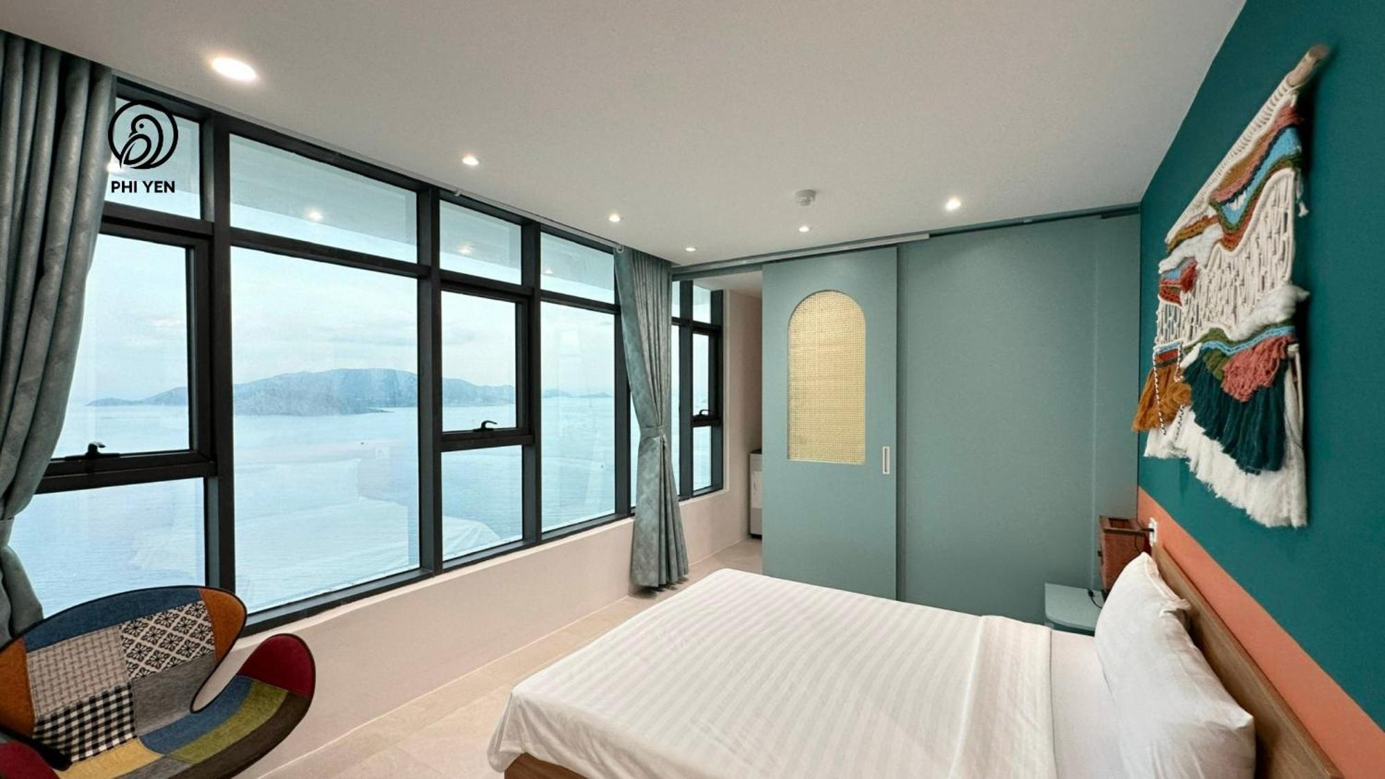 Apartment Phi Yen 60 Tran Phu *