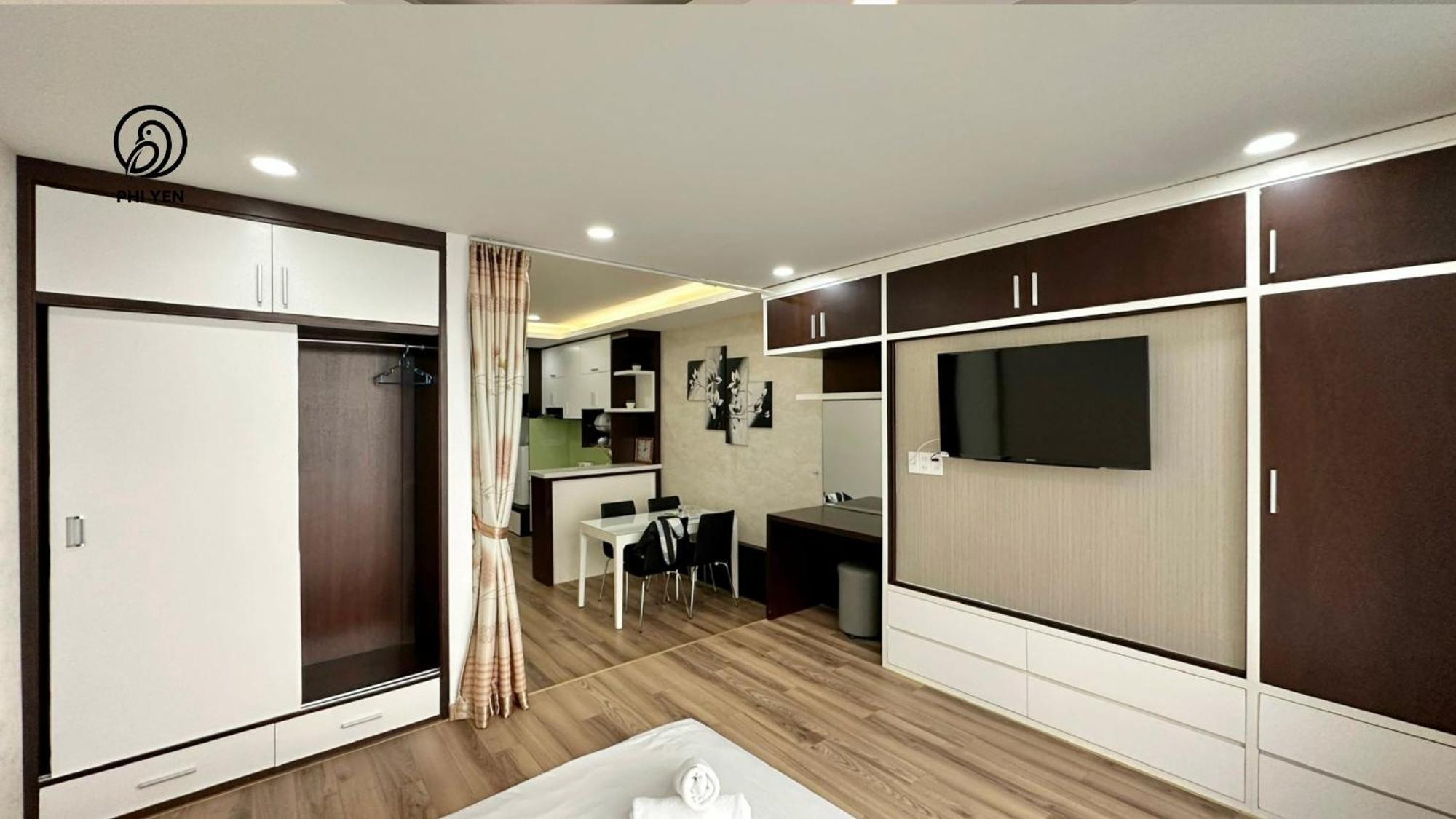 Apartment Phi Yen 60 Tran Phu