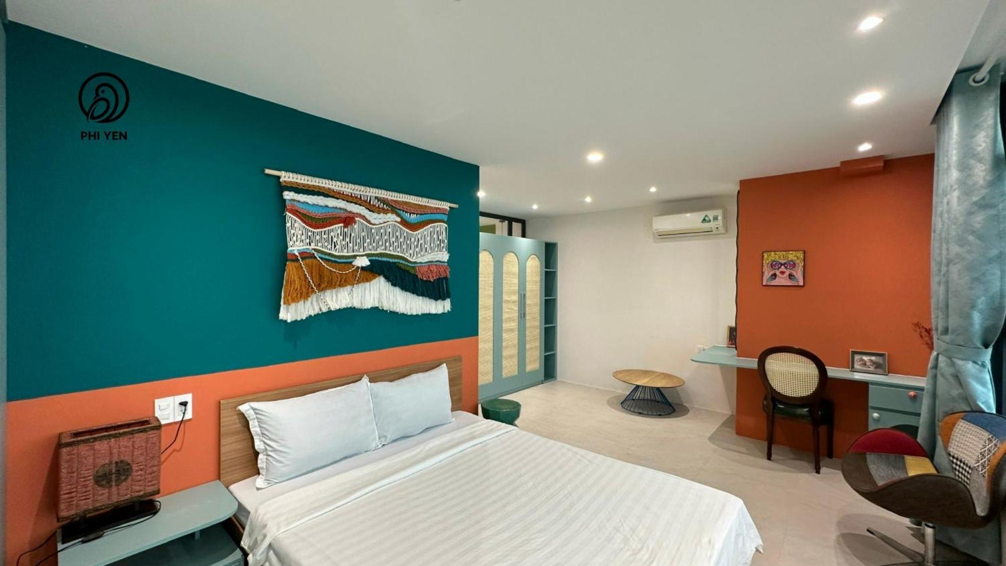 Phi Yen 60 Tran Phu Apartment Nha Trang