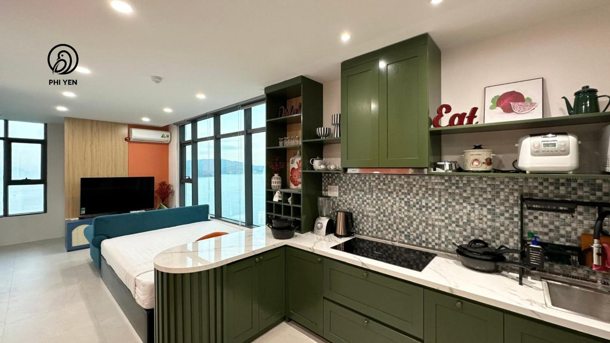Apartment Phi Yen 60 Tran Phu *