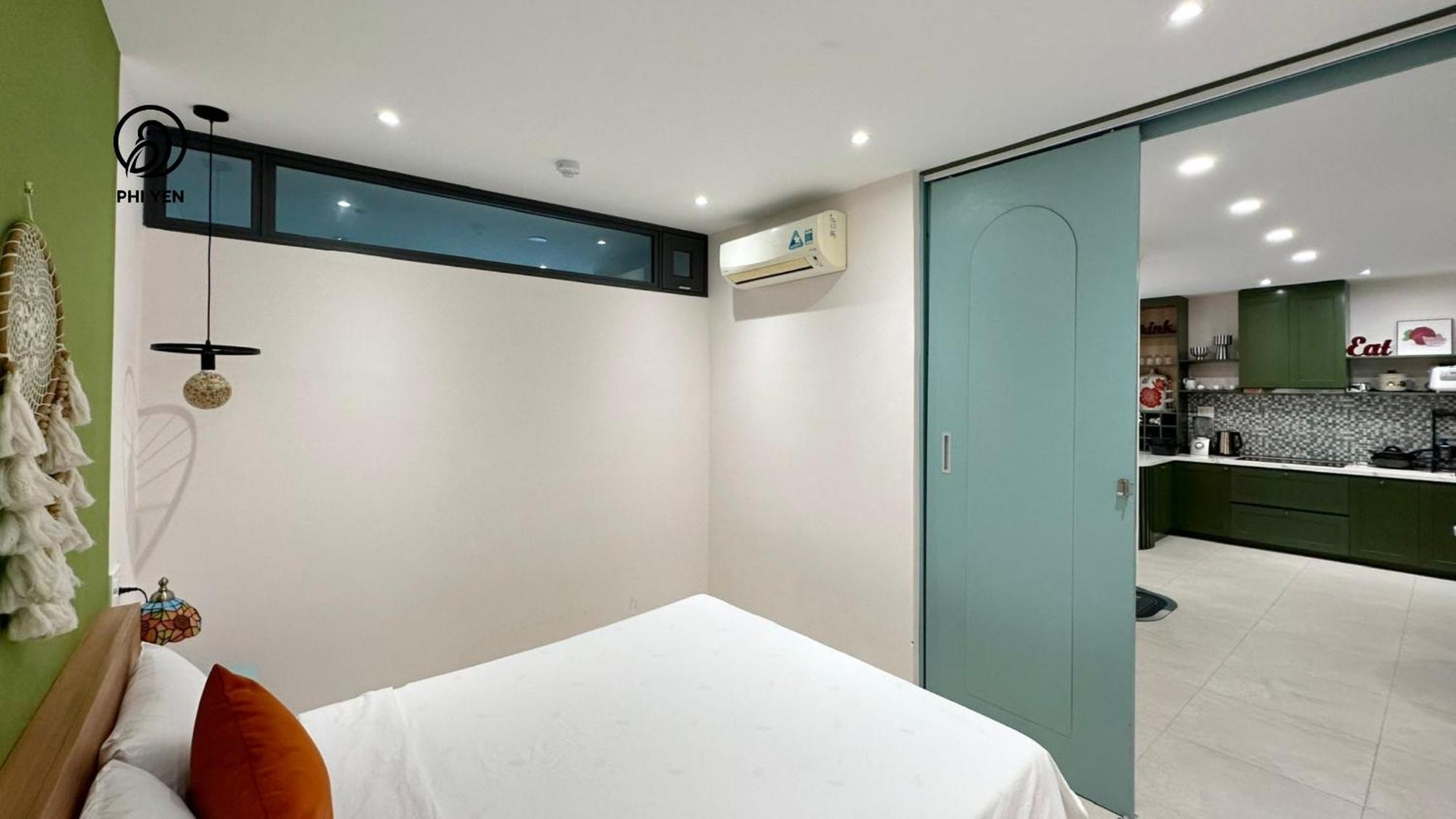 Phi Yen 60 Tran Phu Apartment *