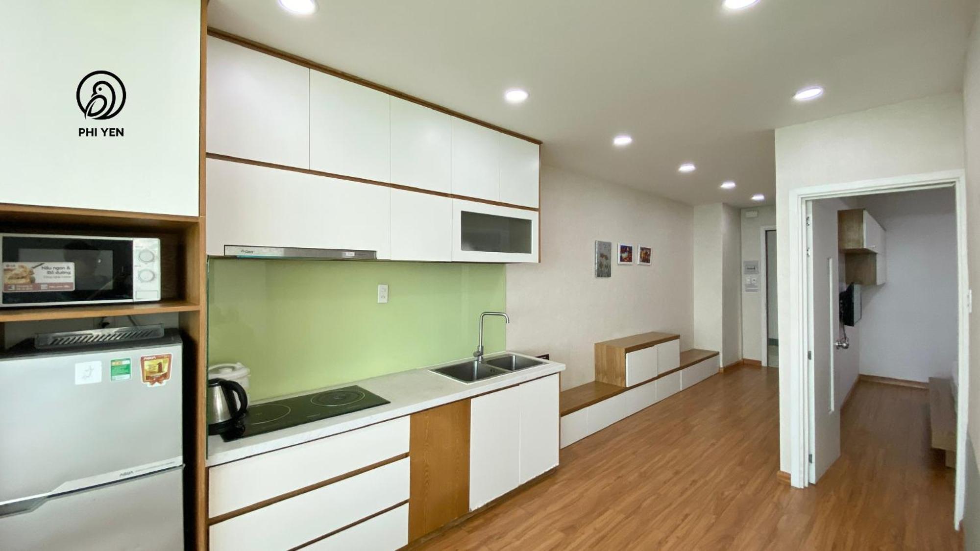 Phi Yen 60 Tran Phu Apartment Nha Trang