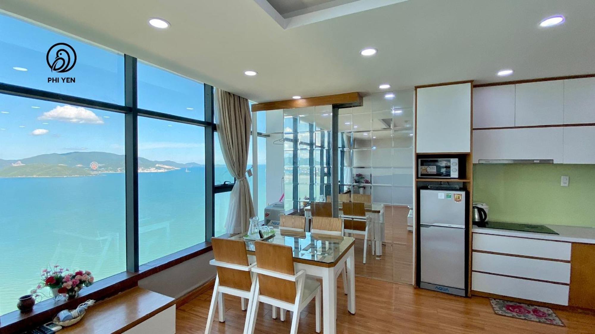 Phi Yen 60 Tran Phu Apartment