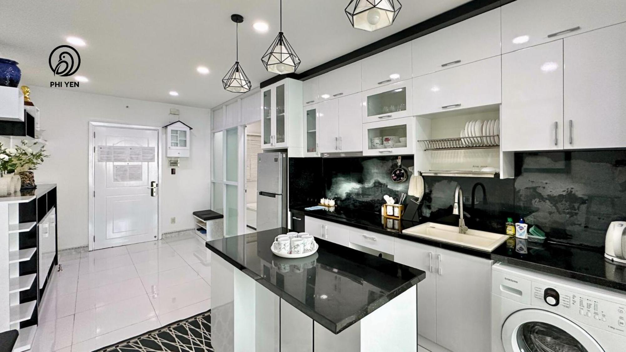 Phi Yen 60 Tran Phu Apartment *