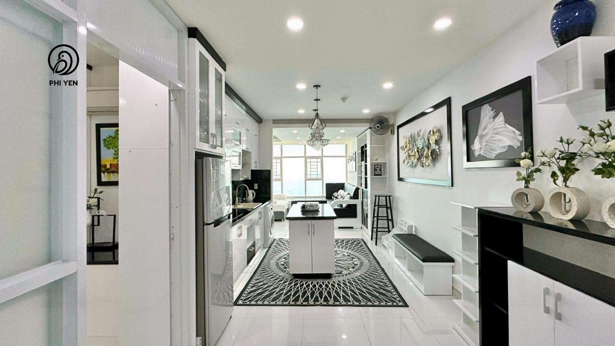 Apartment Phi Yen 60 Tran Phu Nha Trang