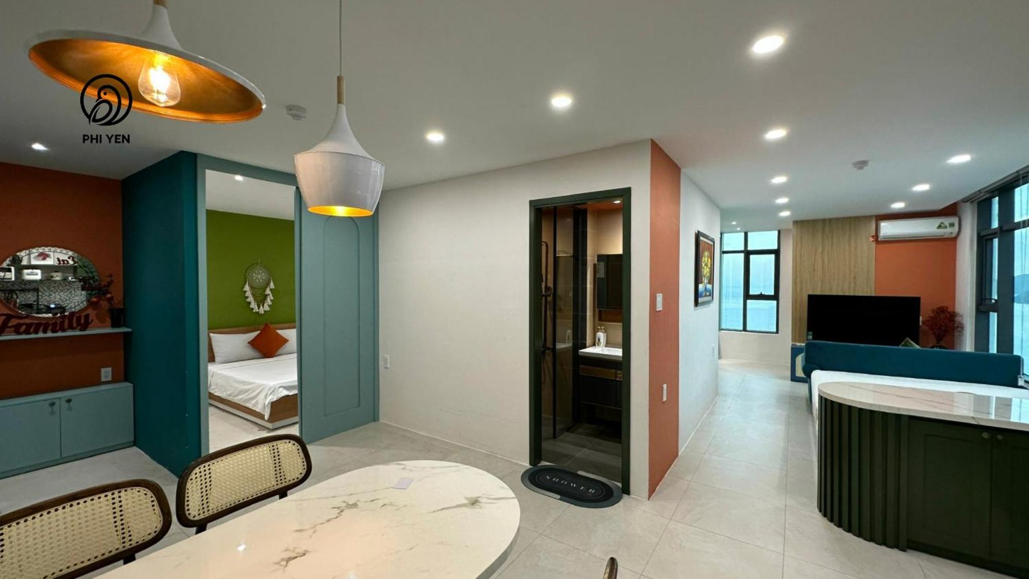 Apartment Phi Yen 60 Tran Phu