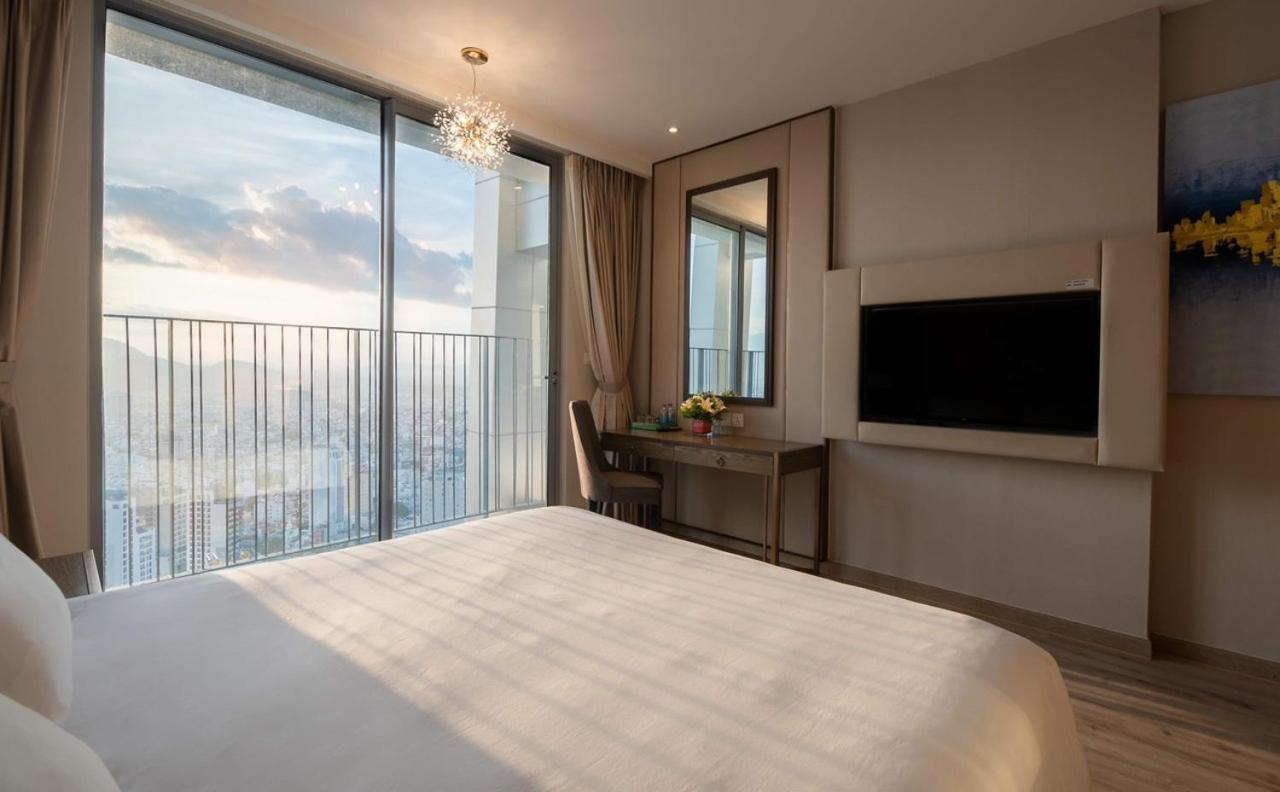 Oceanfront Căn hộ *