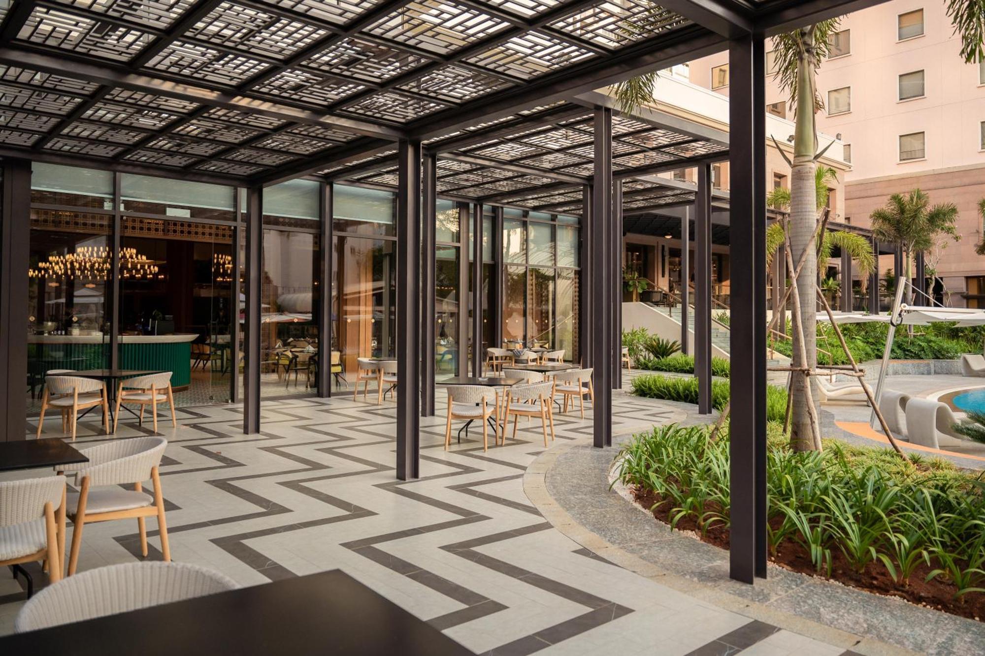 Khách sạn Lotte Sài Gòn 5*