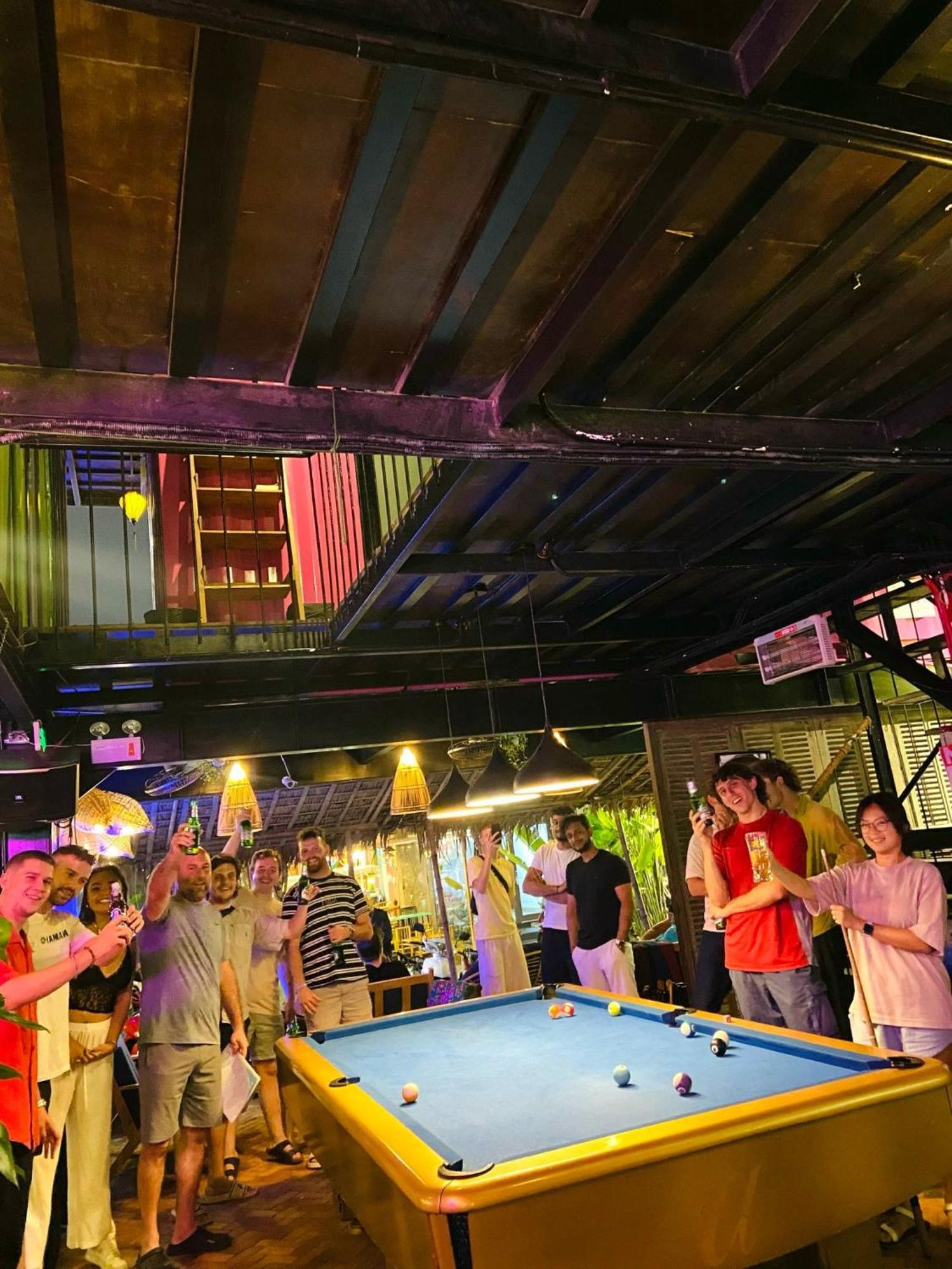 Hostel Rom Casa
