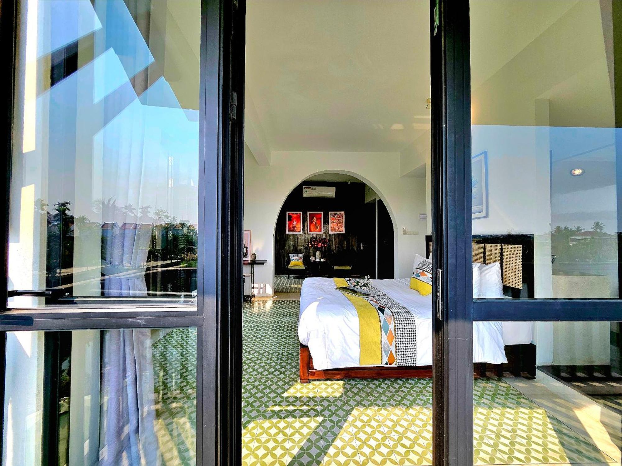 Nghe Garden Resort