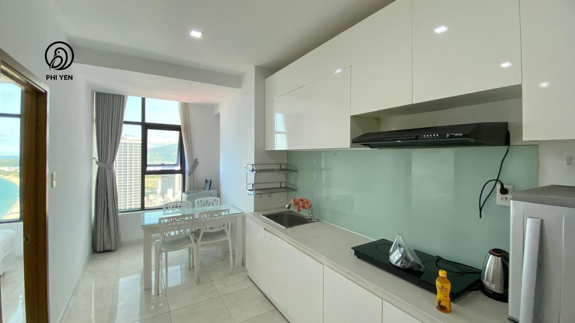 Apartment Phi Yen 60 Tran Phu *