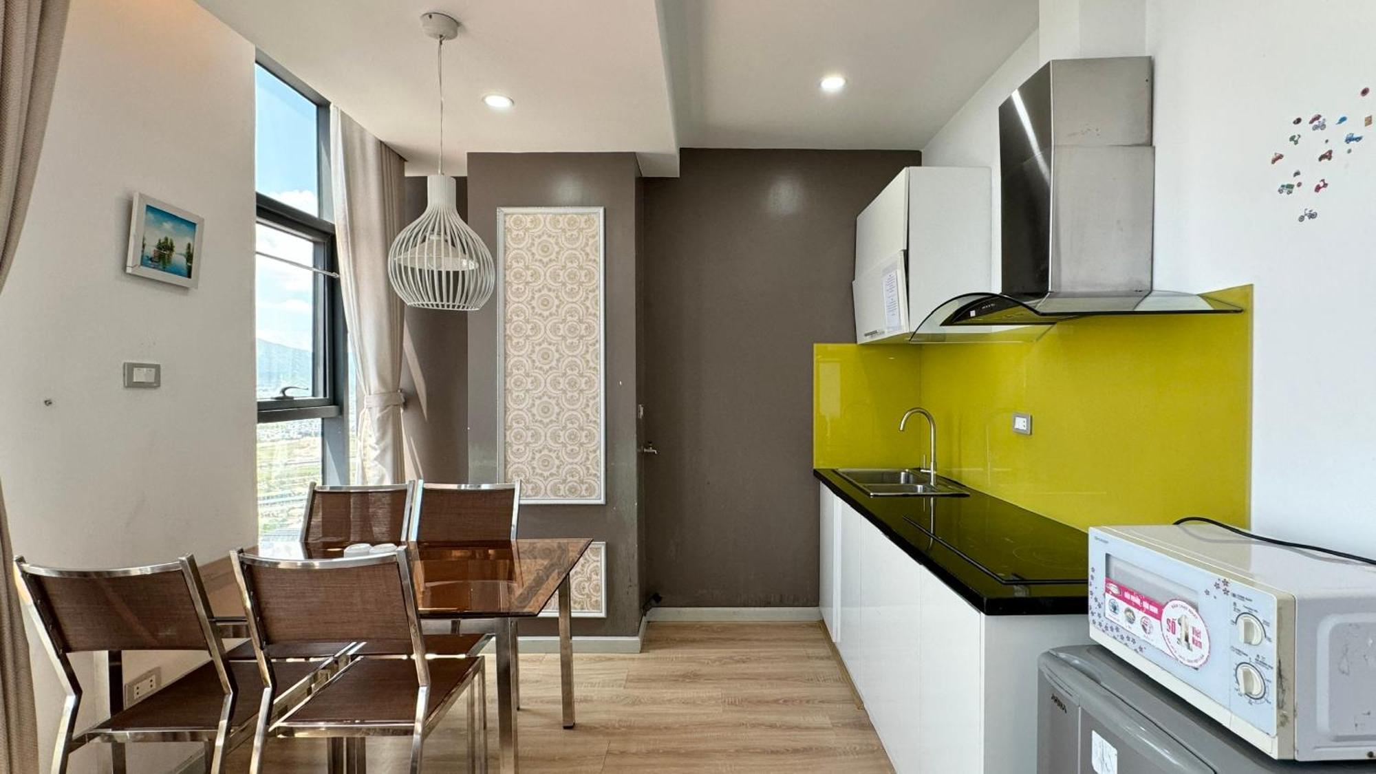 Apartment Phi Yen 60 Tran Phu *
