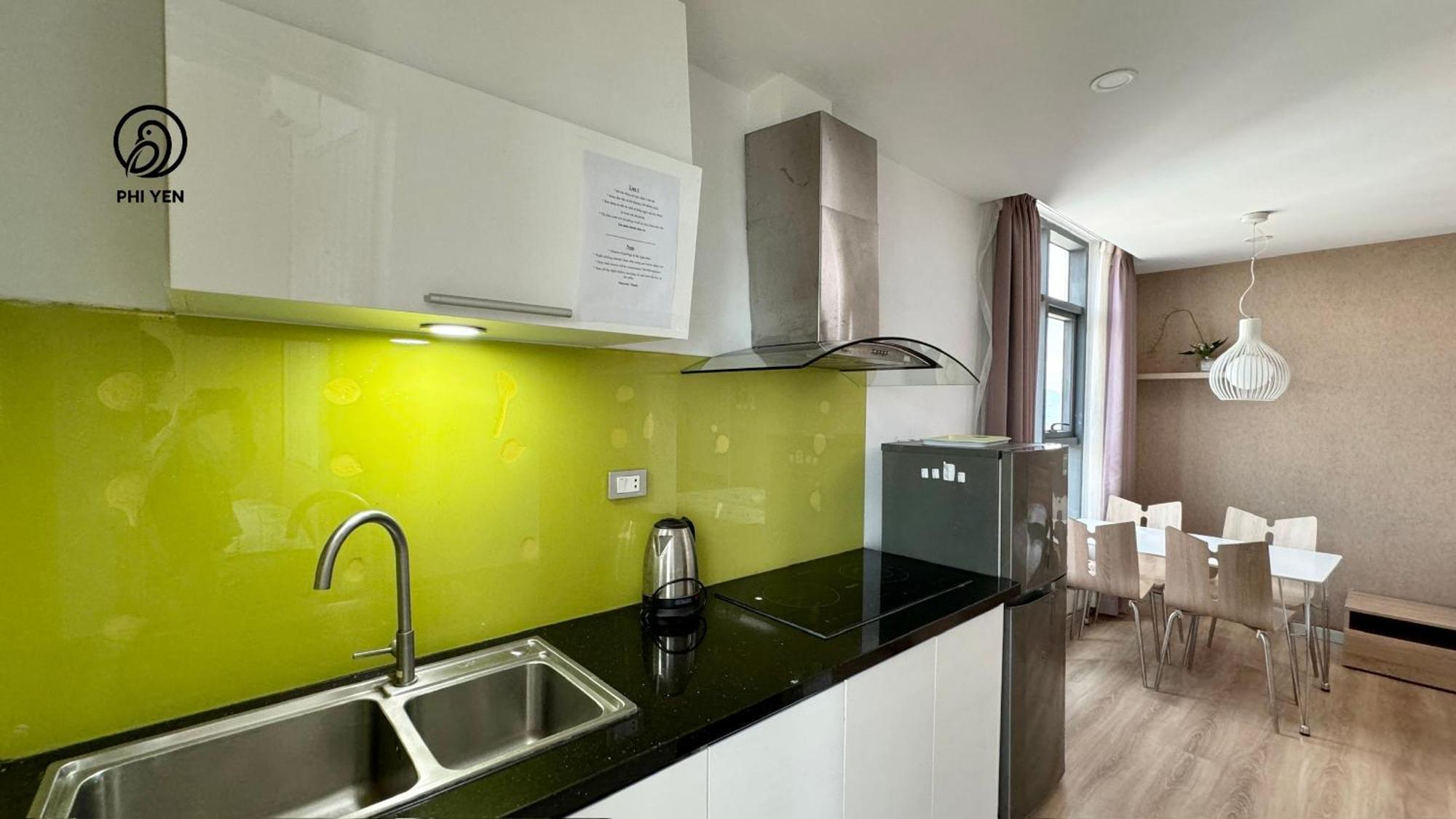 Apartment Phi Yen 60 Tran Phu Nha Trang