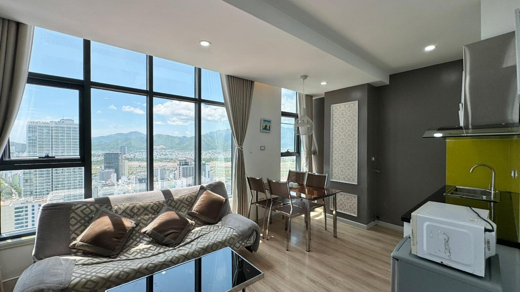 Apartment Phi Yen 60 Tran Phu Nha Trang