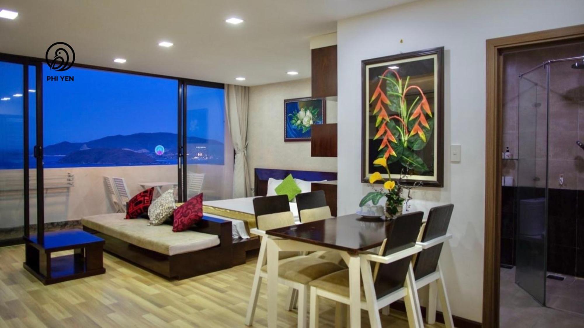Apartment Phi Yen 60 Tran Phu Nha Trang