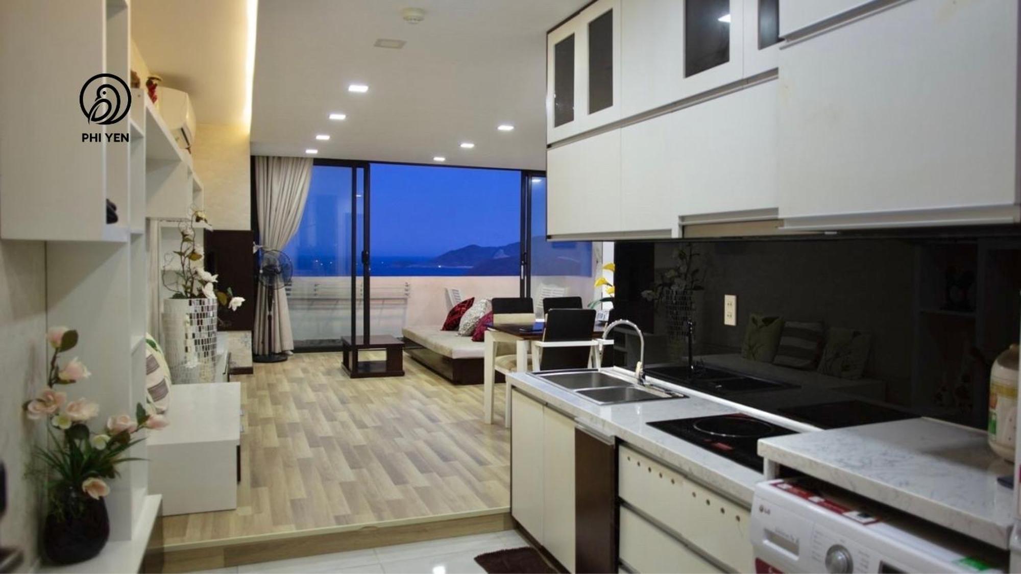 Apartment Phi Yen 60 Tran Phu