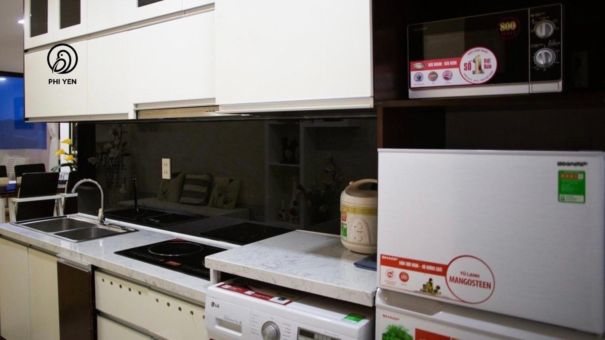 Phi Yen 60 Tran Phu Apartment