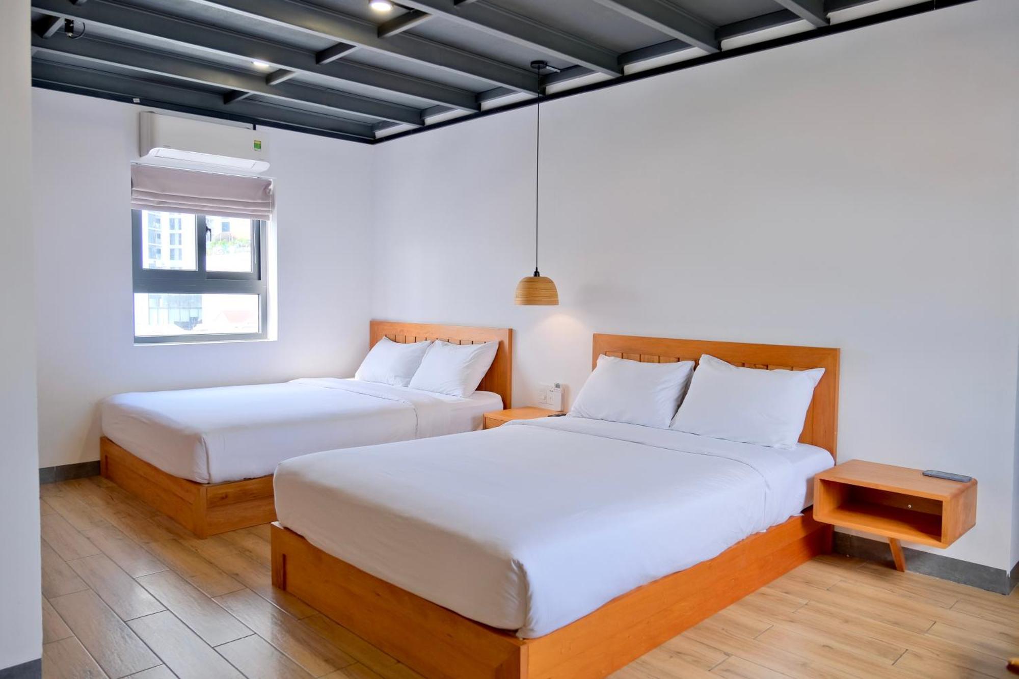 Hotel Coast House Boutique Nha Trang
