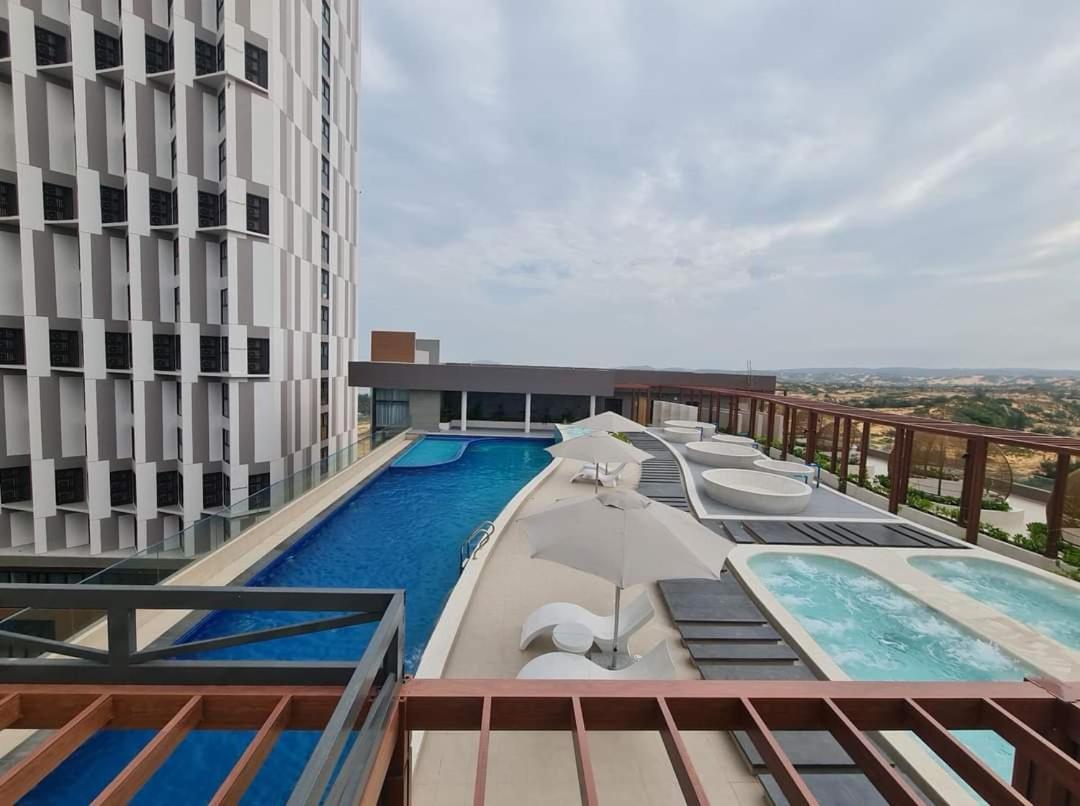 Aparthotel Bstudio In Apec Mandala Mui Ne *