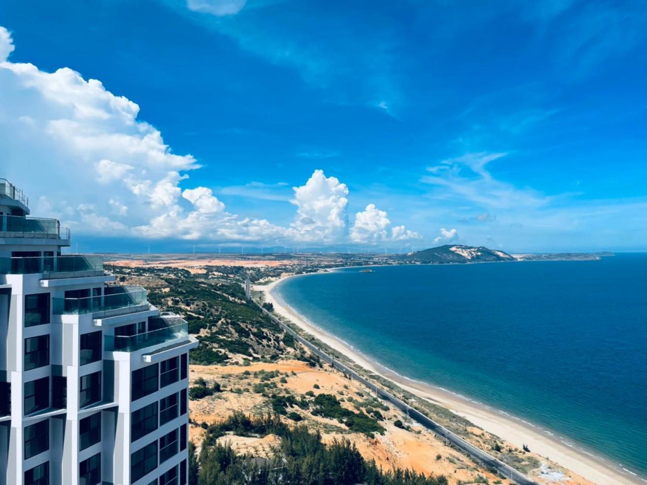 Bstudio In Apec Mandala Mui Ne Aparthotel Phan Thiet