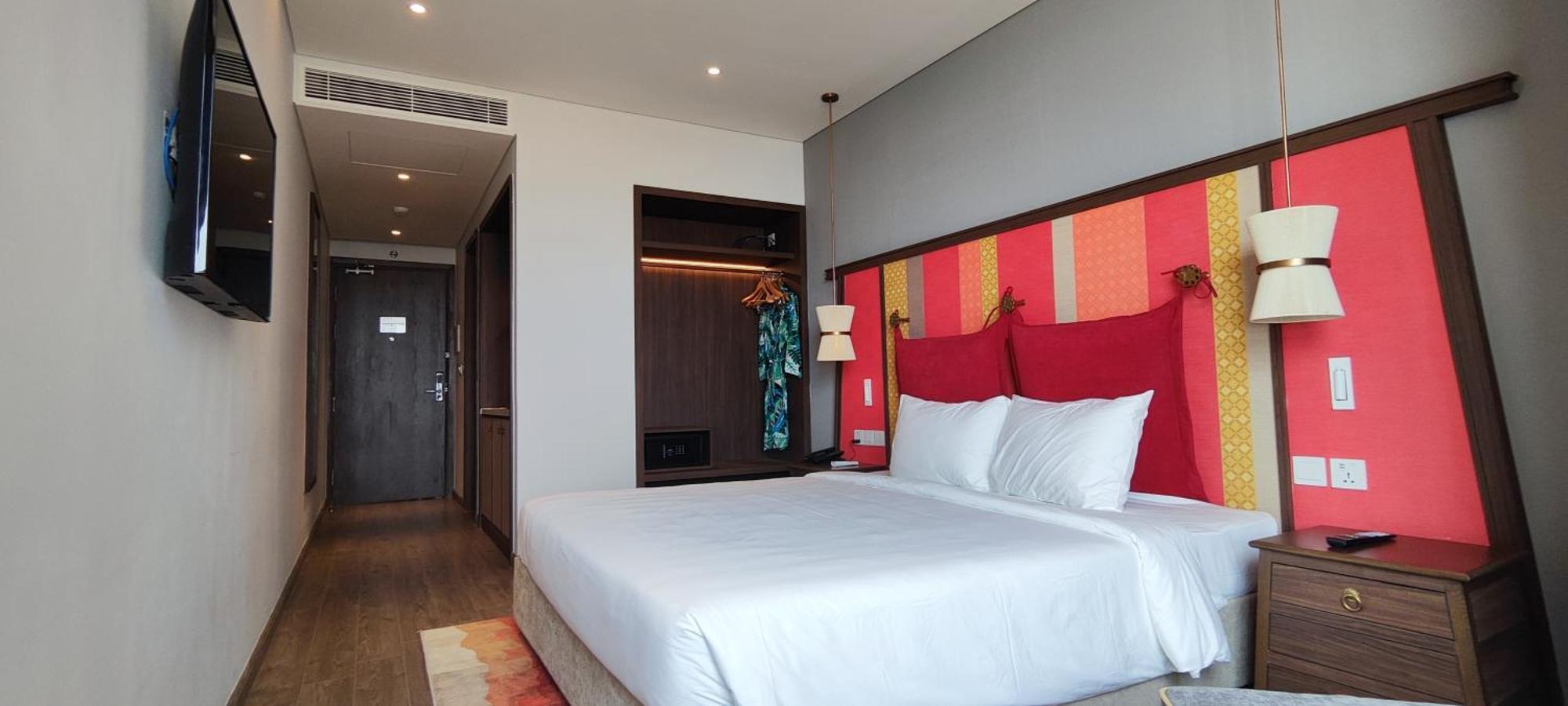 Aparthotel Bstudio In Apec Mandala Mui Ne *